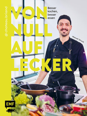 cover image of Von Null auf Lecker
